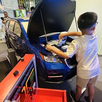 Discovery Children's Museum - Venues & Event Spaces Near Me - Las Vegas, Nevada
