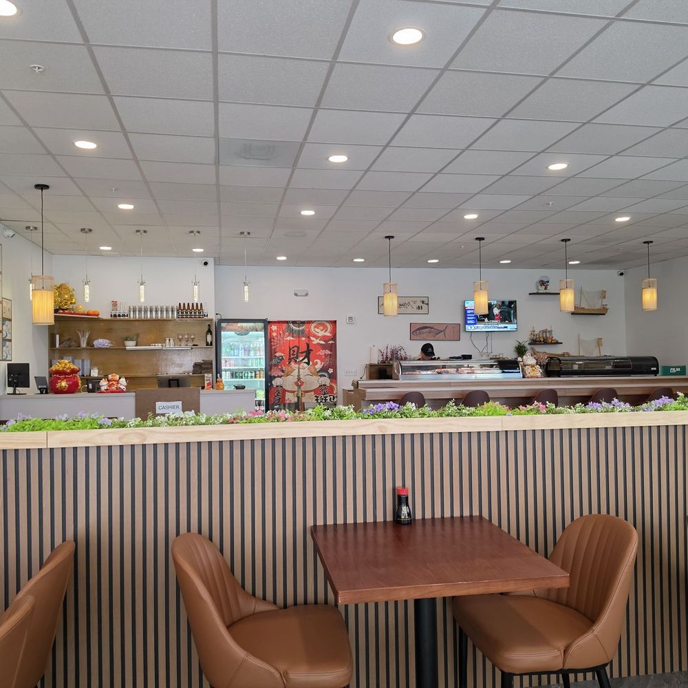 Mia Sushi Asian Bistro - Asian Fusion Near Me - Bear, Delaware