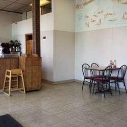 Chinese Wok Express - Interior