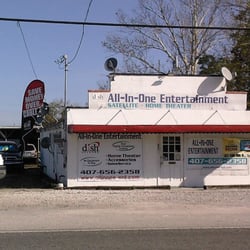 All-In-One Entertainment