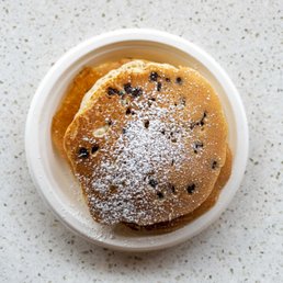 Chocolate Chip Pancakes