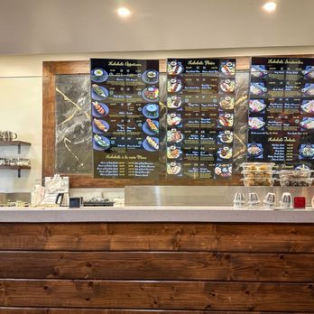 Kababstic Mediterranean Grill - Counter - Mediterranean Near Me - Arcadia, California