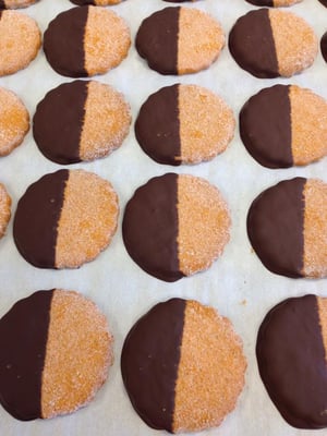 Celina's Biscochitos by null
