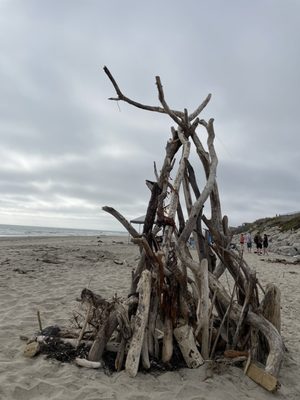 Sunset State Beach by null