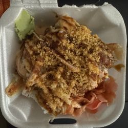 Fumiyoshi Express - Crazy Mary roll