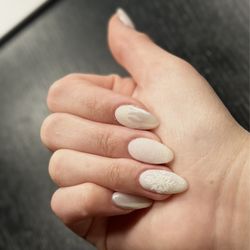 Noble Nails Spa - Winter nails