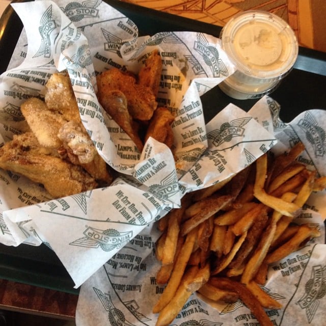 Wingstop Parmesan Fries Recipe Dandk Organizer