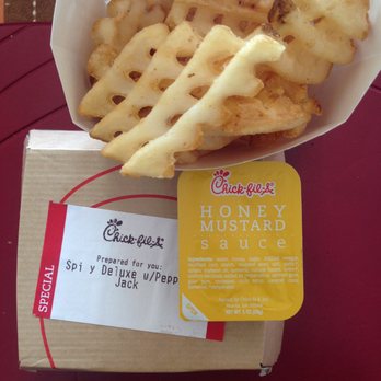 Chick-fil-A - Fast Food Near Me - Ontario, California