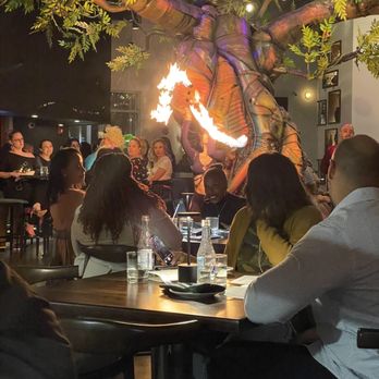 AltaToro - Fire dancing - Latin American Near Me - Atlanta, Georgia