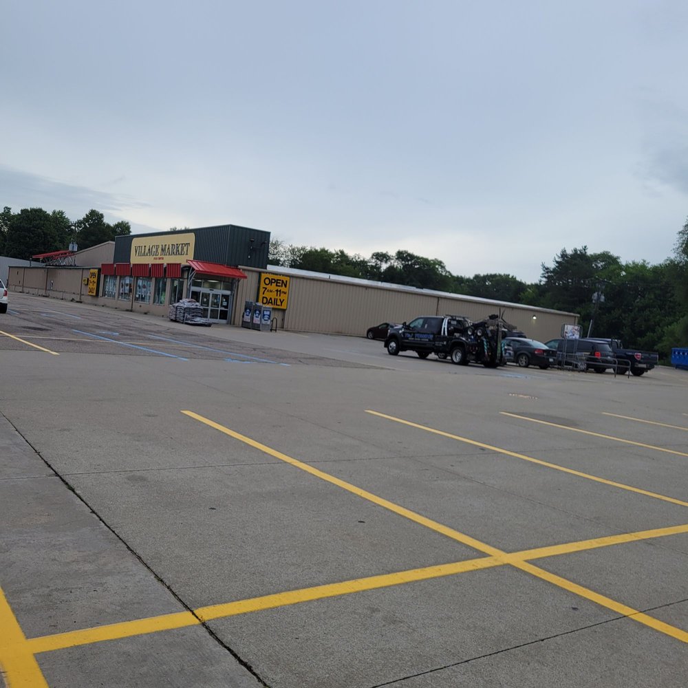 VILLAGE MARKET Updated September 2024 407 S State St, Gobles
