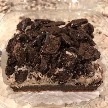 Sweet Mandy B's - Oreo Frosted Brownie - Desserts Near Me - Chicago, Illinois Sweet Mandy B's - Oreo Frosted Brownie - Desserts Near Me - Chicago, Illinois