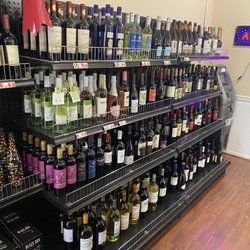 Prime Beer and Wine - More wine