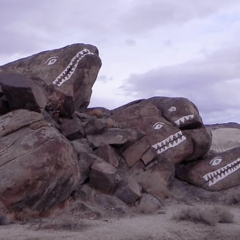 FISH ROCKS - Updated February 2026 - 12 Photos - State Rt 178, Trona ...