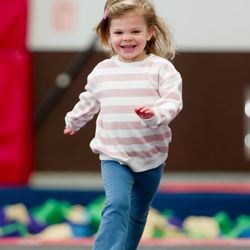 Performance Athletics Gymnastics - HoneyBee (Parent Participation 1-3yrs)