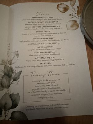 Menu photo 1 Atria Flagstaff, AZ Menu photo 1 Atria Flagstaff, AZ