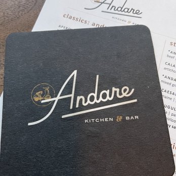 Andare Kitchen & Bar - Pizza Near Me - Seattle, Washington