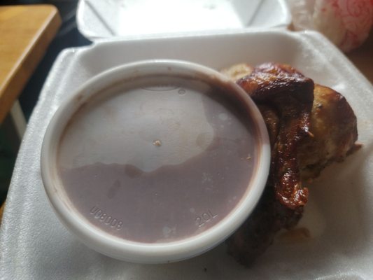 Toyitos Chicken by null
