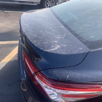 Ross Contractors - Ashes on back of car - Masonry/Concrete Near Me - Cadet, Missouri Ross Contractors - Ashes on back of car - Masonry/Concrete Near Me - Cadet, Missouri