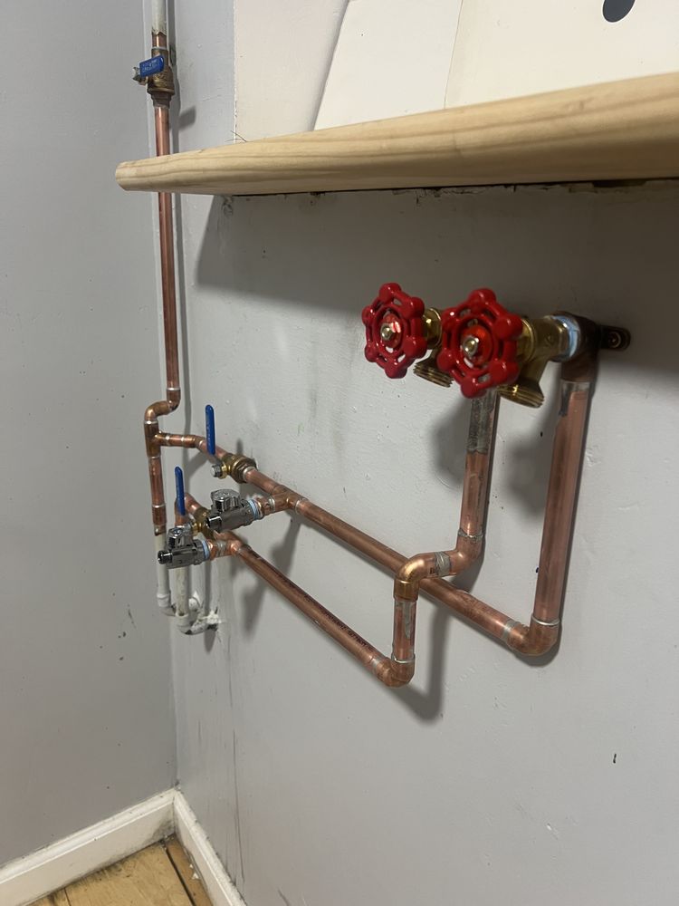 Slide of Curts Plumbing Solutions
