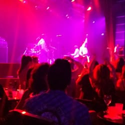 Spazmatics - Good sized crowd on the dance floor