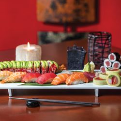 Echo Palm Beach - Sushi at Echo Palm Beach