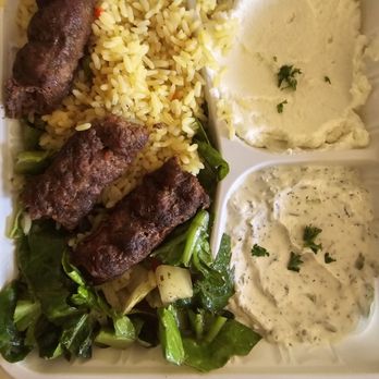 Kebab G Stop - Beef Kefta?? - Mediterranean Near Me - La Verne, California Kebab G Stop - Beef Kefta?? - Mediterranean Near Me - La Verne, California