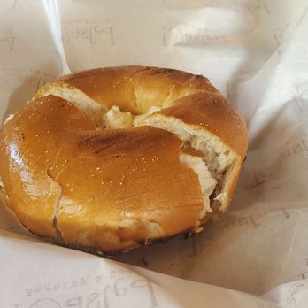 Toasted Bagelry & Deli - Bagel with cream cheese - Delis Near Me - Miami, Florida Toasted Bagelry & Deli - Bagel with cream cheese - Delis Near Me - Miami, Florida