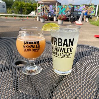 Urban Growler - Drinks and a show - Breweries Near Me - Saint Paul, Minnesota Urban Growler - Drinks and a show - Breweries Near Me - Saint Paul, Minnesota