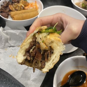 Pho Thanh Huong - Grilled pork banh mi - Vietnamese Near Me - Las Vegas, Nevada Pho Thanh Huong - Grilled pork banh mi - Vietnamese Near Me - Las Vegas, Nevada