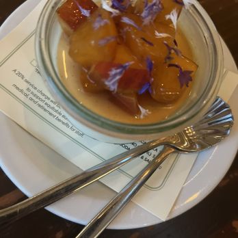 Found Oyster - Incredible deserts - Seafood Near Me - Los Angeles, California