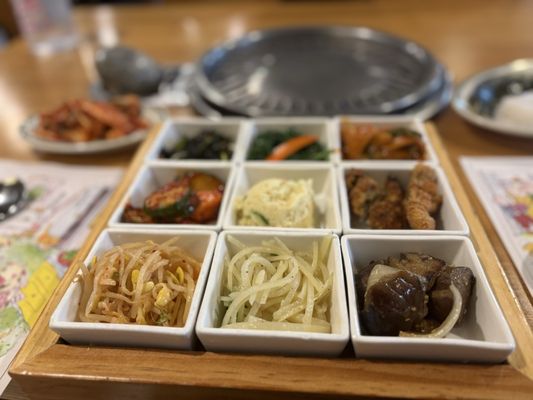 Yellow Cow Korean BBQ by null