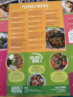 Menu photo 1 deMaiz Taco Cantina Mobile, AL Menu photo 1 deMaiz Taco Cantina Mobile, AL
