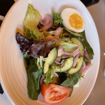The Sly Fox - Side Salad - Gastropubs Near Me - Southern Pines, North Carolina The Sly Fox - Side Salad - Gastropubs Near Me - Southern Pines, North Carolina
