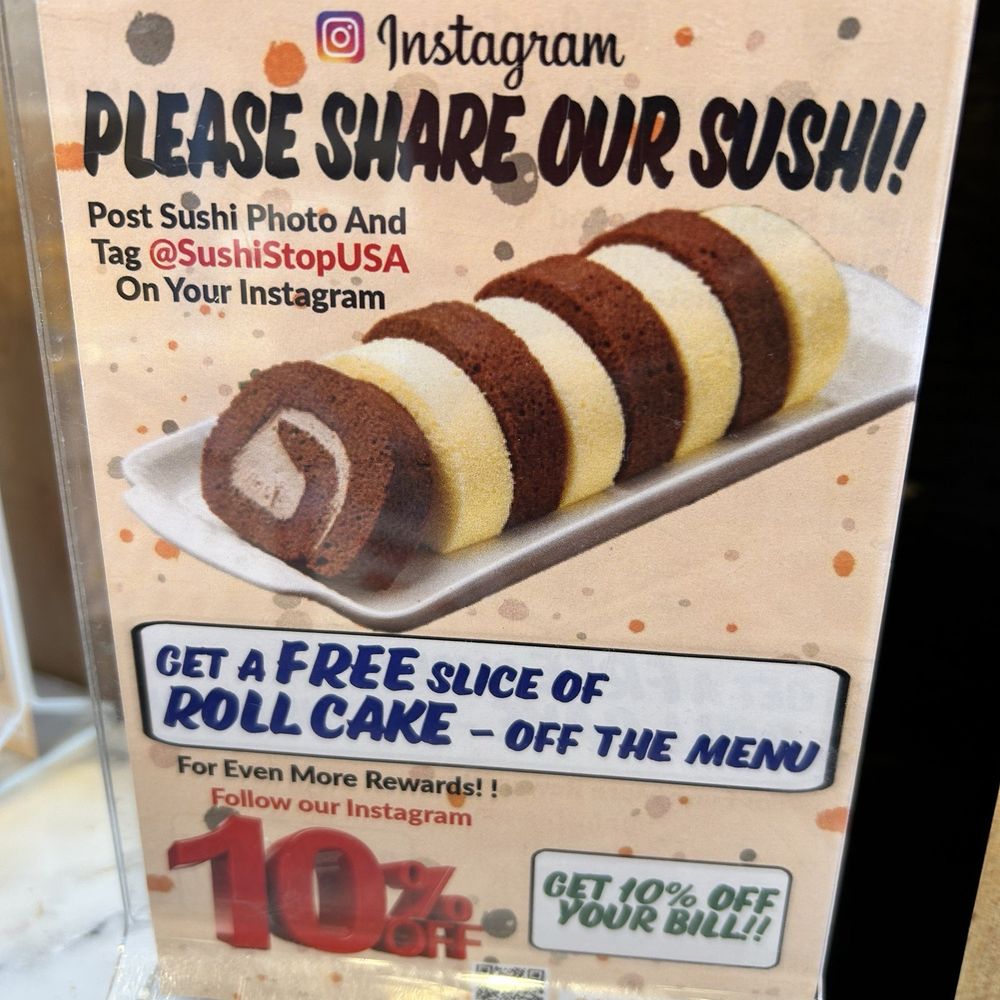 SushiStop - Burbank - Menu - Japanese Near Me - Burbank, California SushiStop - Burbank - Menu - Japanese Near Me - Burbank, California