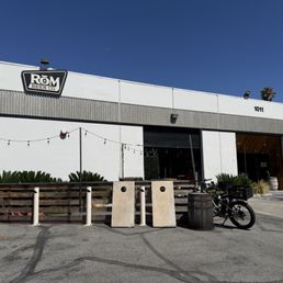 Exterior photo of ROM Beer - San Clemente, California Exterior photo of ROM Beer - San Clemente, California