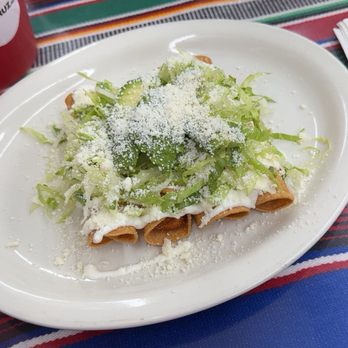 Sabor A Veracruz - Cheese Flautas - Mexican Near Me - North Bergen , New Jersey Sabor A Veracruz - Cheese Flautas - Mexican Near Me - North Bergen , New Jersey