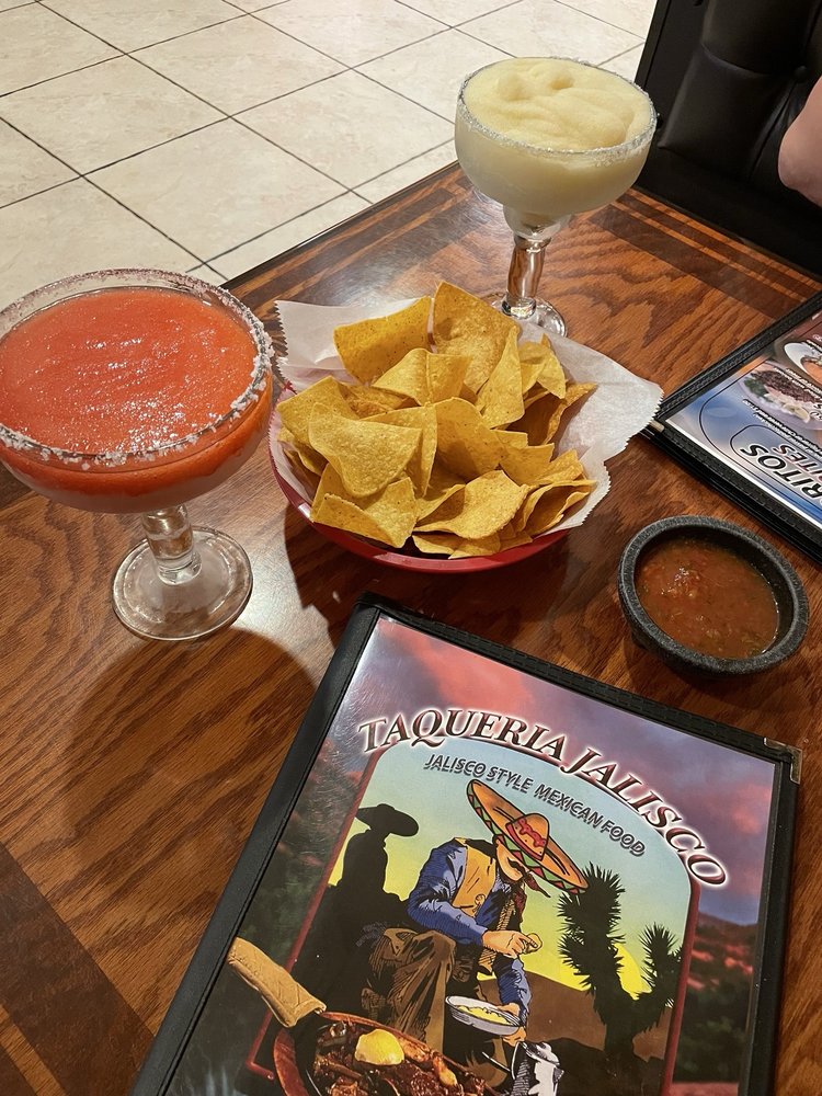 Taqueria Jalisco Logo