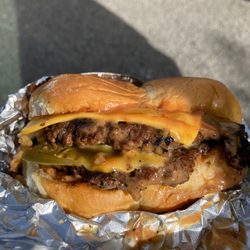 NOLA Sliders - The cowboy (double)
