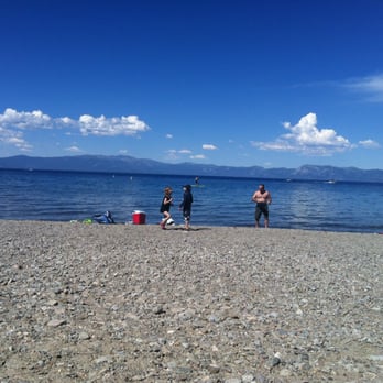 Chamber's Landing Public - Beaches Near Me - Lake Tahoe, California