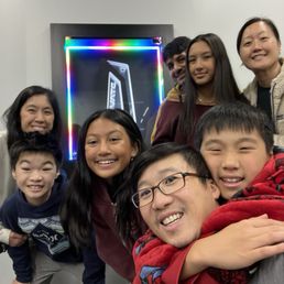 Fun for whole fam!