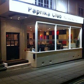 Paprika Club - Indian Near Me - Leamington Spa, WAR Paprika Club - Indian Near Me - Leamington Spa, WAR