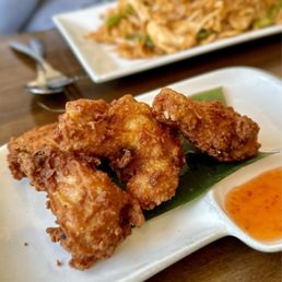 Fried Chicken Wings