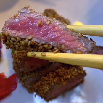 Village Sushi - Goma Steak - Japanese Near Me - Seattle, Washington
