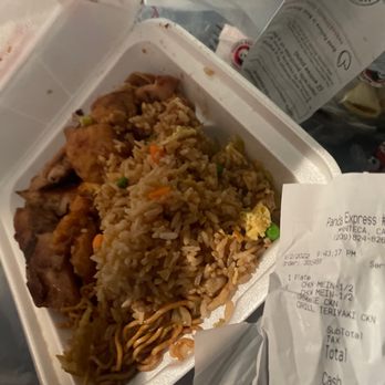 Panda Express - Chinese Near Me - Manteca, California Panda Express - Chinese Near Me - Manteca, California