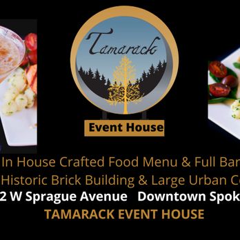 Tamarack Event House - Venues & Event Spaces Near Me - Spokane, Washington Tamarack Event House - Venues & Event Spaces Near Me - Spokane, Washington