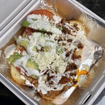 El Taco Grill - Torta Costra - Mexican Near Me - San Antonio, Texas