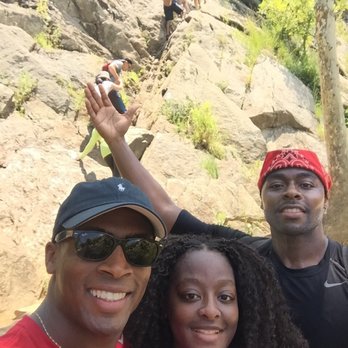 Billy Goat Trail - Section  A - Before the 50 ft climb - Parks Near Me - Potomac, Maryland
