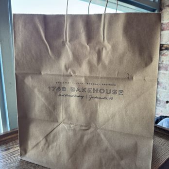 1748 Bakehouse - Bakeries Near Me - Jacksonville, Florida