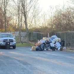 Alpha Property Maintenance - Rubbish from house move