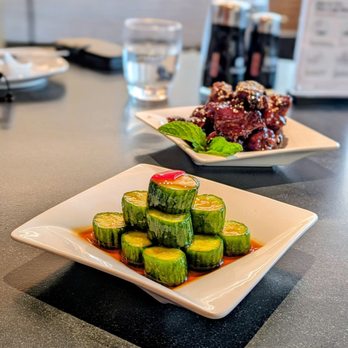 Din Tai Fung 鼎泰豐 - Cucumber salad - Dim Sum Near Me - Vancouver, British Columbia Din Tai Fung 鼎泰豐 - Cucumber salad - Dim Sum Near Me - Vancouver, British Columbia